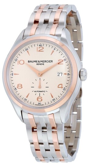 Baume & Mercier Herreklokke M0A10140 Clifton Baume & Mercier Herreklokke M0A10140 Clifton