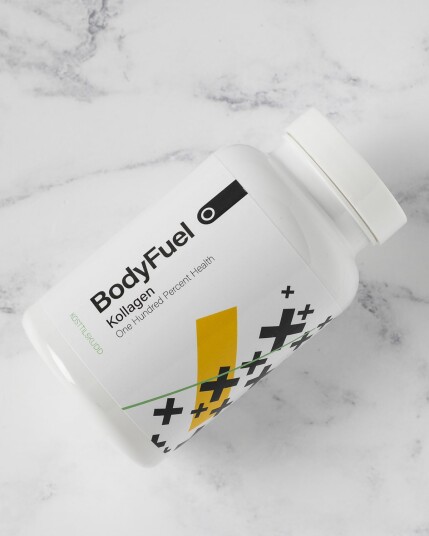 BodyFuel Kollagen 90x500mg BodyFuel Kollagen 90x500mg