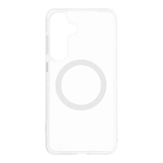 X One Dropguard MagSafe deksel for Samsung Galaxy S25 Plus Gjennomsiktig X One Dropguard MagSafe deksel for Samsung Galaxy S25 Plus Gjennomsiktig