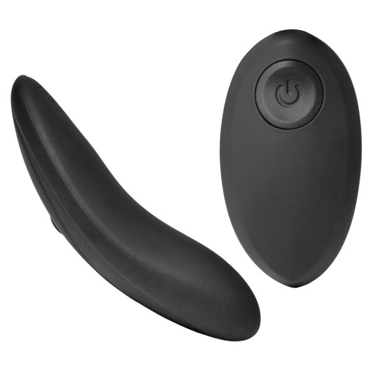 Sinful Oppladbar Fjernstyrt Trusevibrator - Svart - Svart Sinful Oppladbar Fjernstyrt Trusevibrator - Svart - Svart