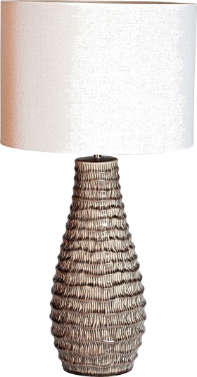 By Rydéns Bordlampe Bartha Brun Bordlamper By Rydéns Bordlampe Bartha Brun Bordlamper