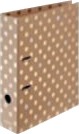Herlitz Max.File Pure Glam Hevarmbuefil Bokryggbredde: 80 Mm For A4 Herlitz Max.File Pure Glam Hevarmbuefil Bokryggbredde: 80 Mm For A4