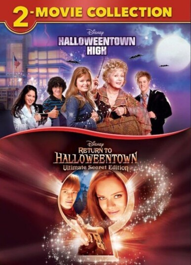 Halloweentown 3 & 4 DVD