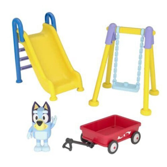 Bluey S2 MINI PLAYSET PARK
