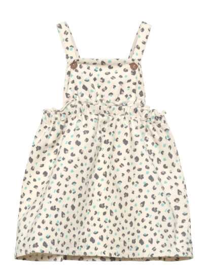 United Colors of Benetton Skirt Dungaree - Cream - 82