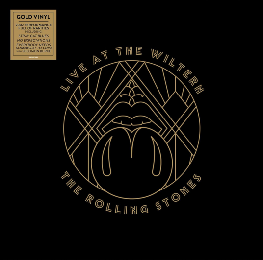 The Rolling Stones  Live At The Wiltern  LP/Vinyl