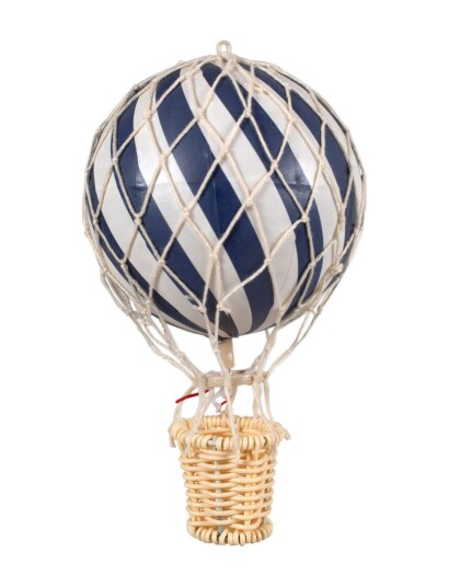 Filibabba Luftballon Dark Blue 10 Cm Blue ONE SIZE Filibabba Luftballon Dark Blue 10 Cm Blue ONE SIZE