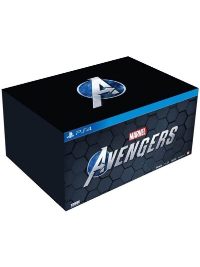 Marvel's Avengers Earth's Mightiest Edition PS4 Marvel's Avengers Earth's Mightiest Edition PS4