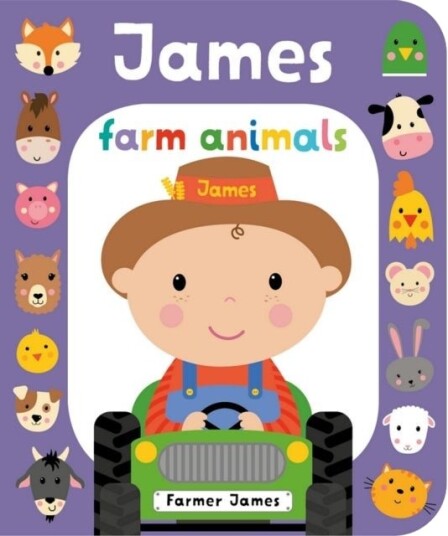 Farm James Farm James