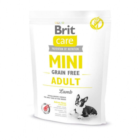 Brit Care Fullfôr 0.4 kg