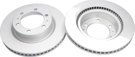 Bremseskive KAVO PARTS BR 9516 C
