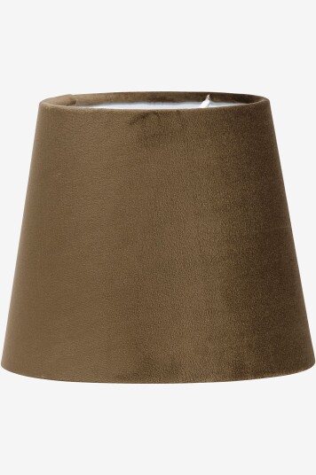 Pr Home HomeLampeskjerm Mia 14,5 cm klofesteBrunLampeskjermerFra Homeroom