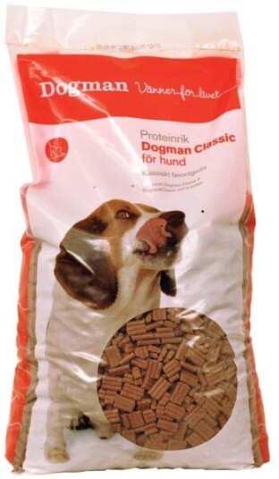 Dogman Favorittgodt Dogman Favorittgodt