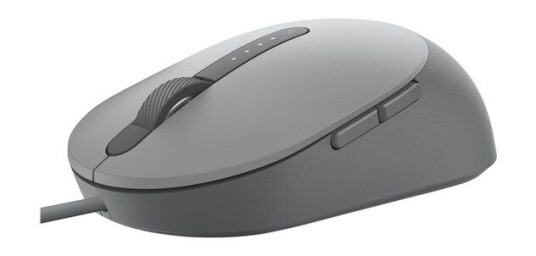 Dell MS3220 Kablet Laser Mus 3200 DPI Ambidekstriøs Grå