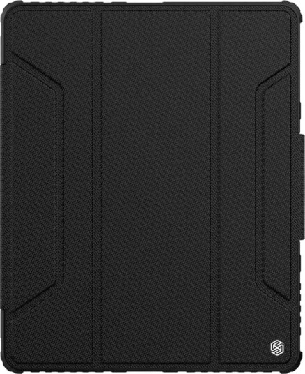Nillkin Bumper Armored Etui iPad Pro 12,9" (2018/2020/2021) Lær Svart
