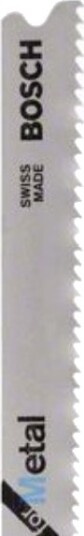Bosch Stikksagblad Hss T 118 A 91 Mm 2 Stk Bosch Stikksagblad Hss T 118 A 91 Mm 2 Stk