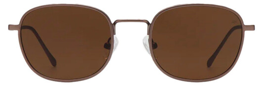 A. Kjærbede Hello Solbriller KL2505-005 - Unisex - Stainless Steel