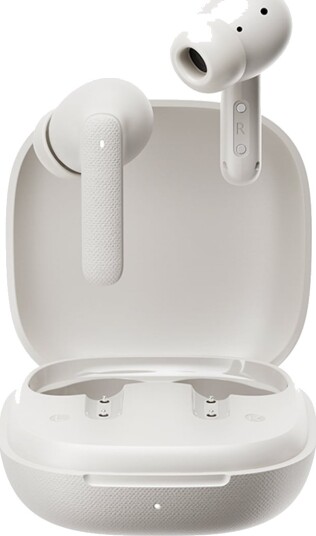 QCY Buds T43 ENC TWS Earbuds White