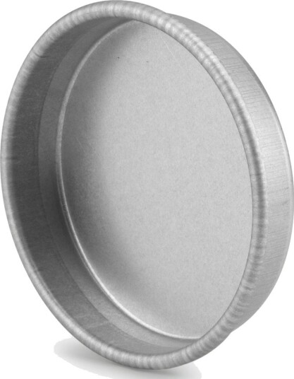 Endelokk Fresh Galvanisert Ø100 mm