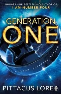 Generation One Av Pittacus Lore