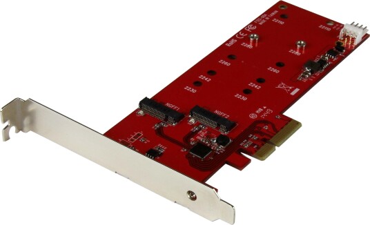StarTech M.2 SATA SSD Controller PEX2M2