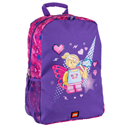 LEGO Character Backpack 13 L. Butterfly Girl 4011090-BP0461-850I