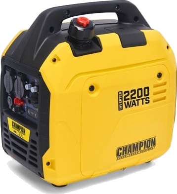 Champion 92001i-EU-SC Inverteraggregat Mighty Atom 2.2 kW Champion 92001i-EU-SC Inverteraggregat Mighty Atom 2.2 kW