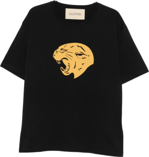 Valentino Herre Topper Svart XL,