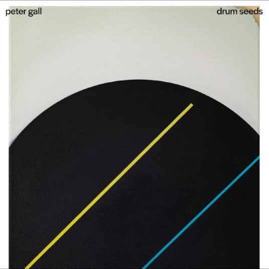 Peter Gall Drum Seeds Vinyl