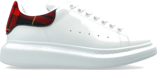 Alexander McQueen Dame Sko Hvit 35 EU,
