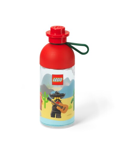 Lego 0,5 l drikkeflaske med Mexico motiv 5008861