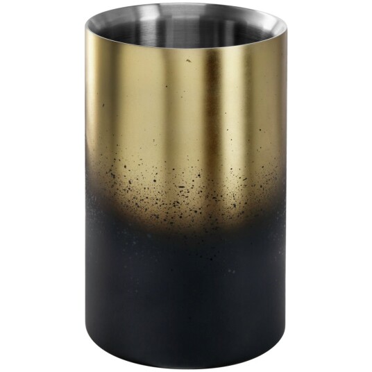 Vega Vinkjøler Abdi 1.6l 12x20 cm Svart/Gullfarge Vega Vinkjøler Abdi 1.6l 12x20 cm Svart/Gullfarge