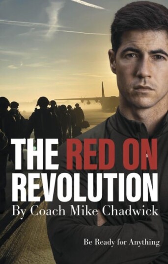 The Red on Revolution Be Ready for Anything