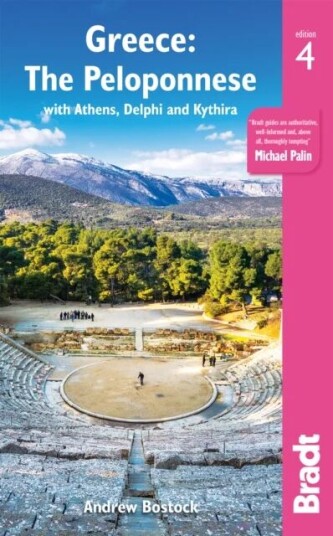 Greece: The Peloponnese Av Andrew Bostock