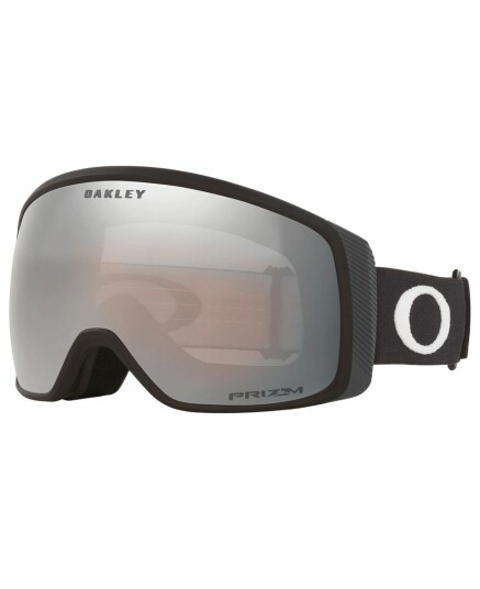 Oakley Flight Tracker M Matte Black Prizm Snow Black Iridium Prizm Snow Black Iridium unisex