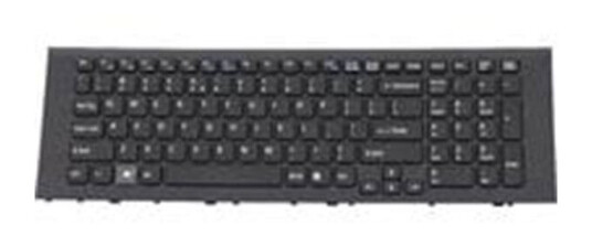 Sony VAIO tastatur - Tastatur - Engelsk - Sony VAIO tastatur - Tastatur - Engelsk -