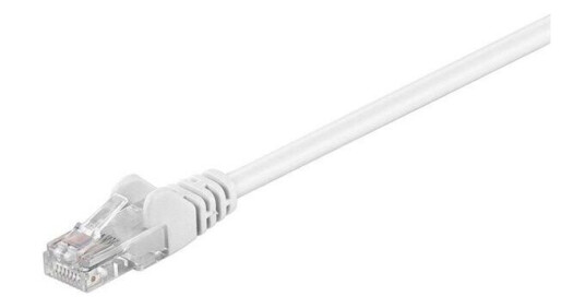 Pro UTP CAT 5E Nettverkskabel Hvit 5m Pro UTP CAT 5E Nettverkskabel Hvit 5m