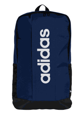 Adidas Linear Backpack ryggsekk unisex Blue One Size