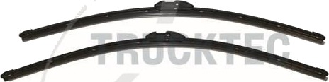 TRUCKTEC AUTOMOTIVE 02.58.442 Vindusvisker