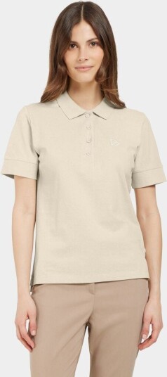 Didriksons Wivi Polo Light Beige