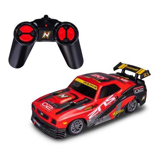 NIKKO 1:18 Street Racers Red 10461