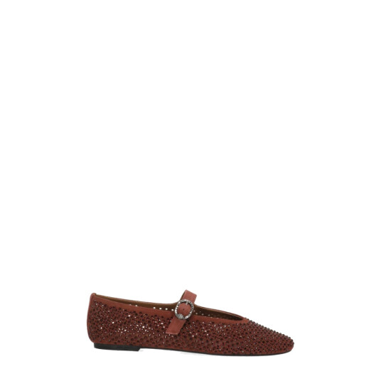Kurt Geiger Dame Sko Brun 40 EU,