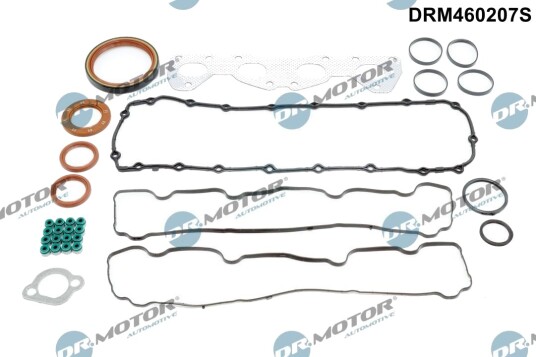 Tetnings helsett, motor DR.MOTOR AUTOMOTIVE DRM460207S