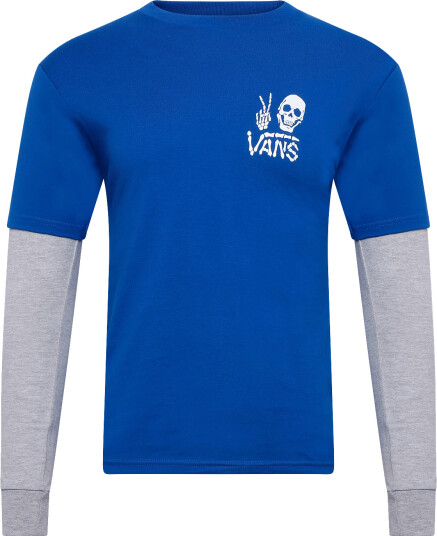VANS Arm Bones Twofer - Blue - L