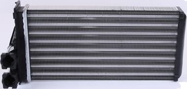 Varmeapparat register NISSENS 707083