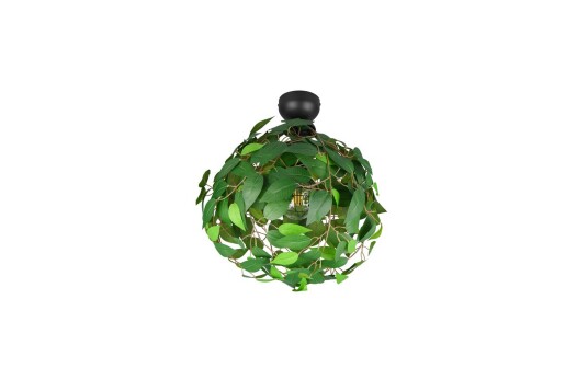 Trio Lighting Taklampe Leavy 38 cm