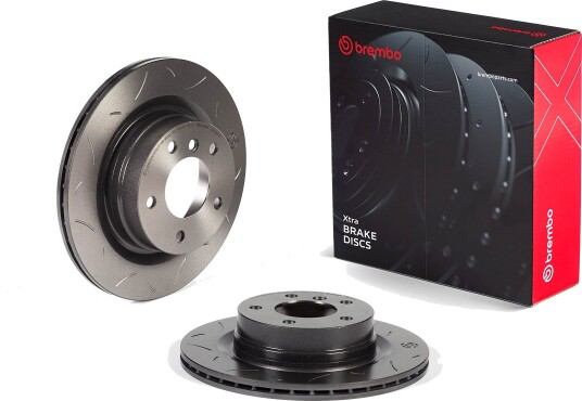 BREMBO 09.9793.1S Bremseskive