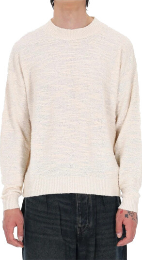 Isabel Marant Herre Strikkevarer Beige L,
