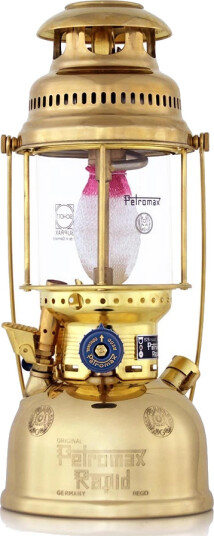 Petromax 500 HK (brass polished) OneSize, Nocolour