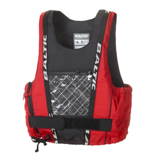 Baltic Dinghy Pro Red/Black, Rød/Sort, 90+KG Baltic Dinghy Pro Red/Black, Rød/Sort, 90+KG